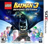 Lego Batman 3: Beyond Gotham (Nintendo 3DS)